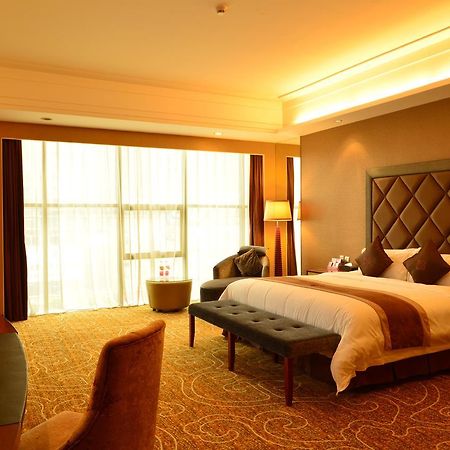 Spring Bay Boutique Hotel Shenzhen Buitenkant foto
