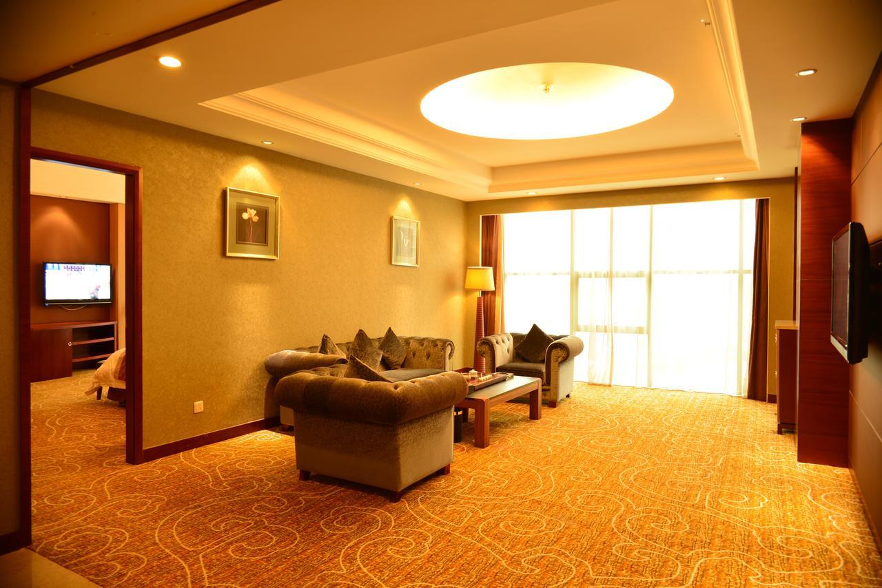 Spring Bay Boutique Hotel Shenzhen Buitenkant foto