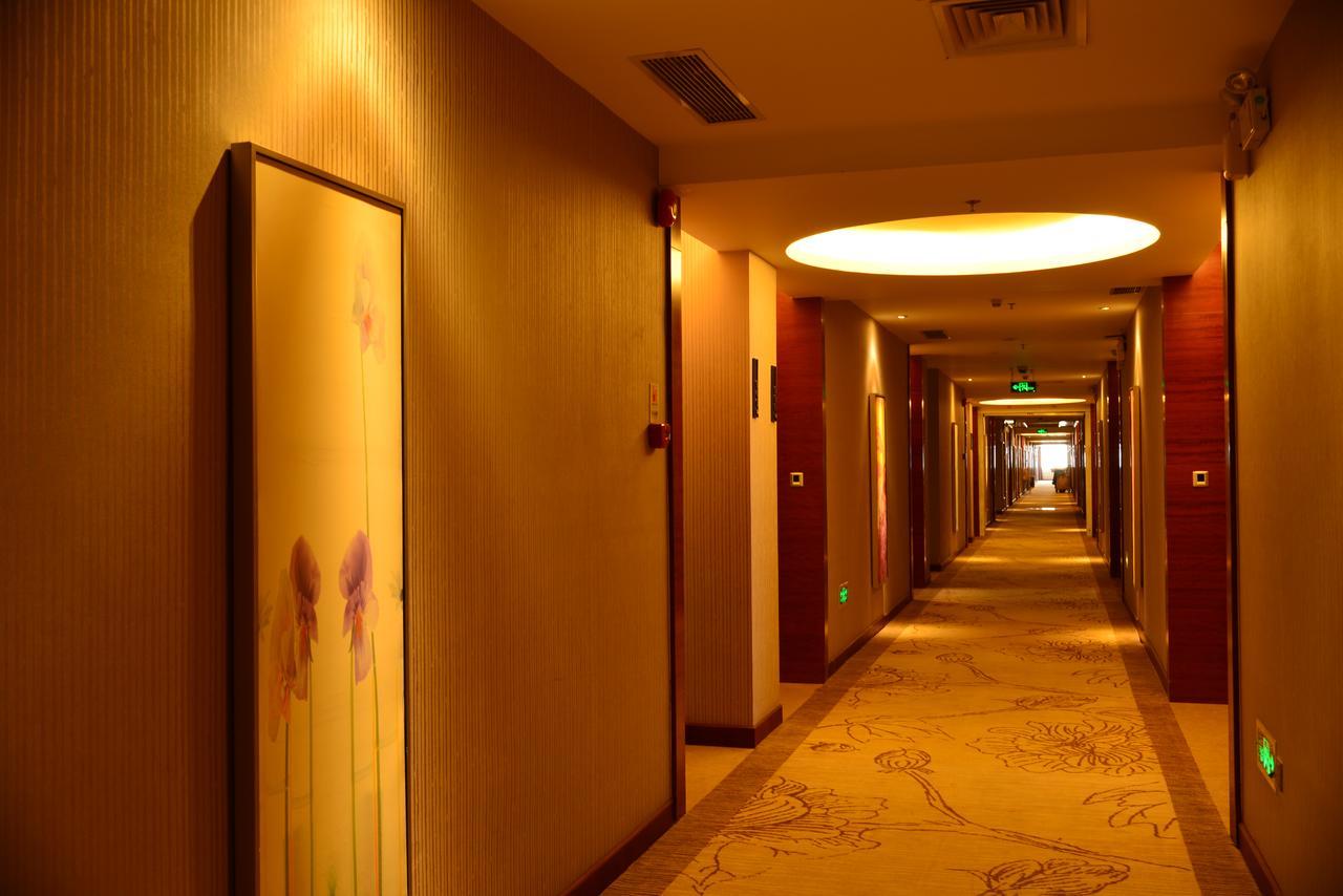 Spring Bay Boutique Hotel Shenzhen Buitenkant foto