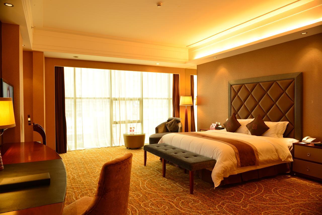 Spring Bay Boutique Hotel Shenzhen Buitenkant foto