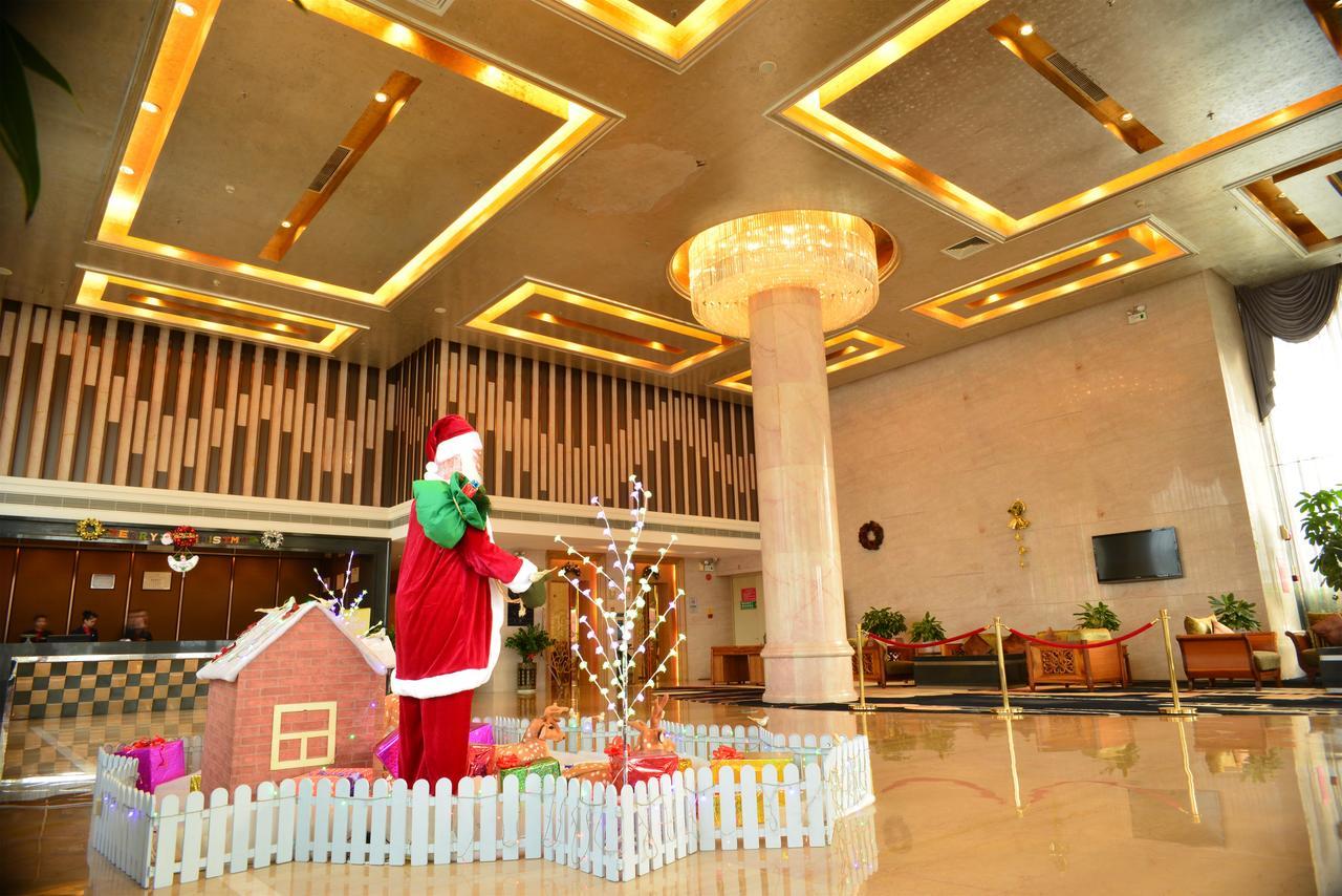 Spring Bay Boutique Hotel Shenzhen Buitenkant foto