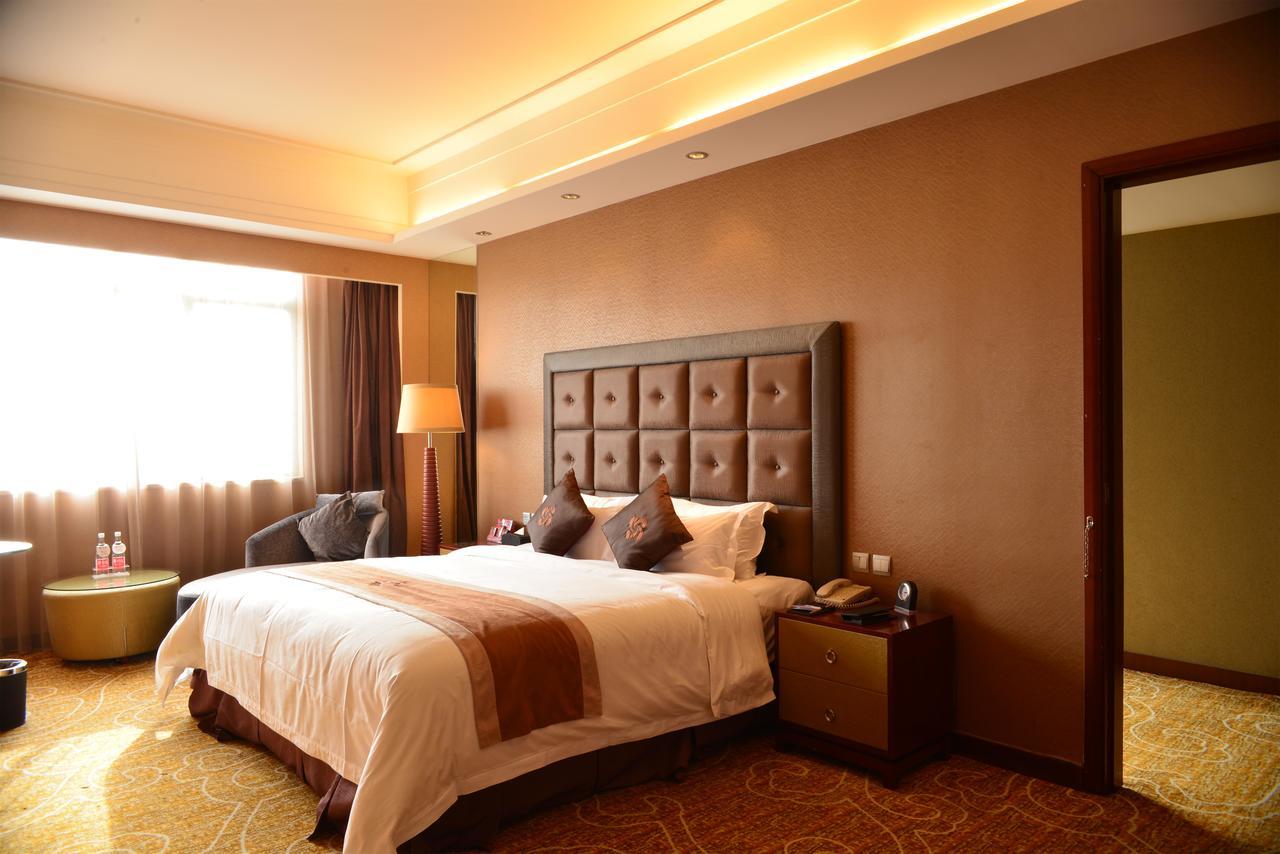 Spring Bay Boutique Hotel Shenzhen Buitenkant foto
