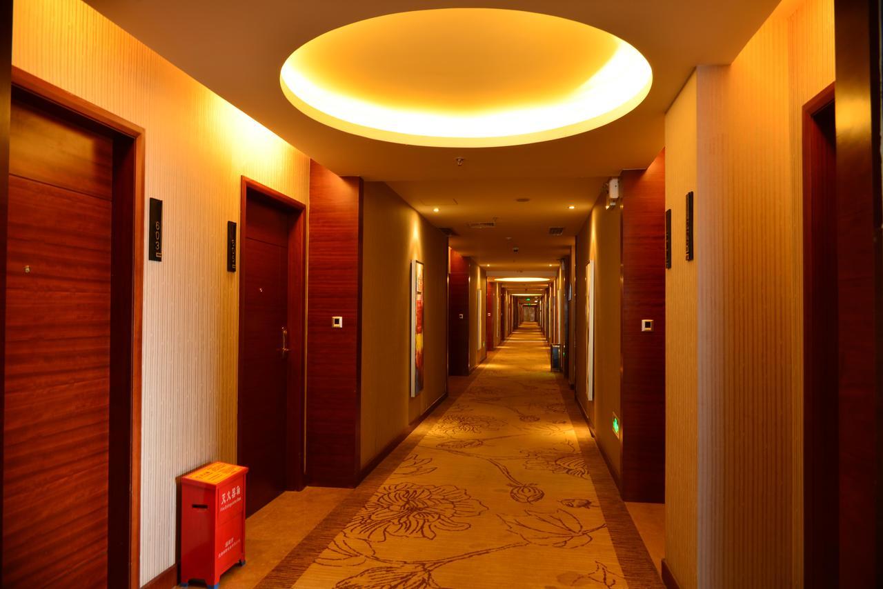 Spring Bay Boutique Hotel Shenzhen Buitenkant foto