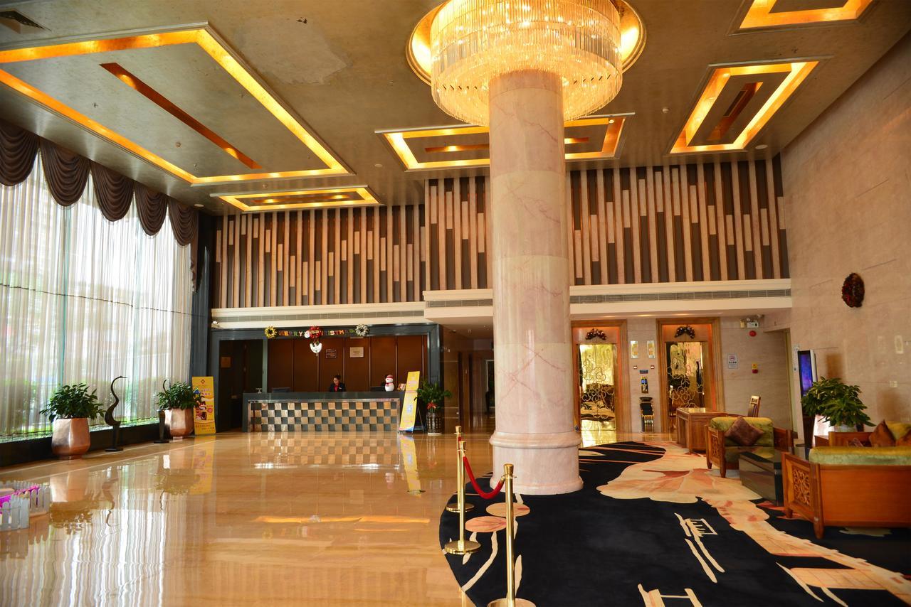 Spring Bay Boutique Hotel Shenzhen Buitenkant foto