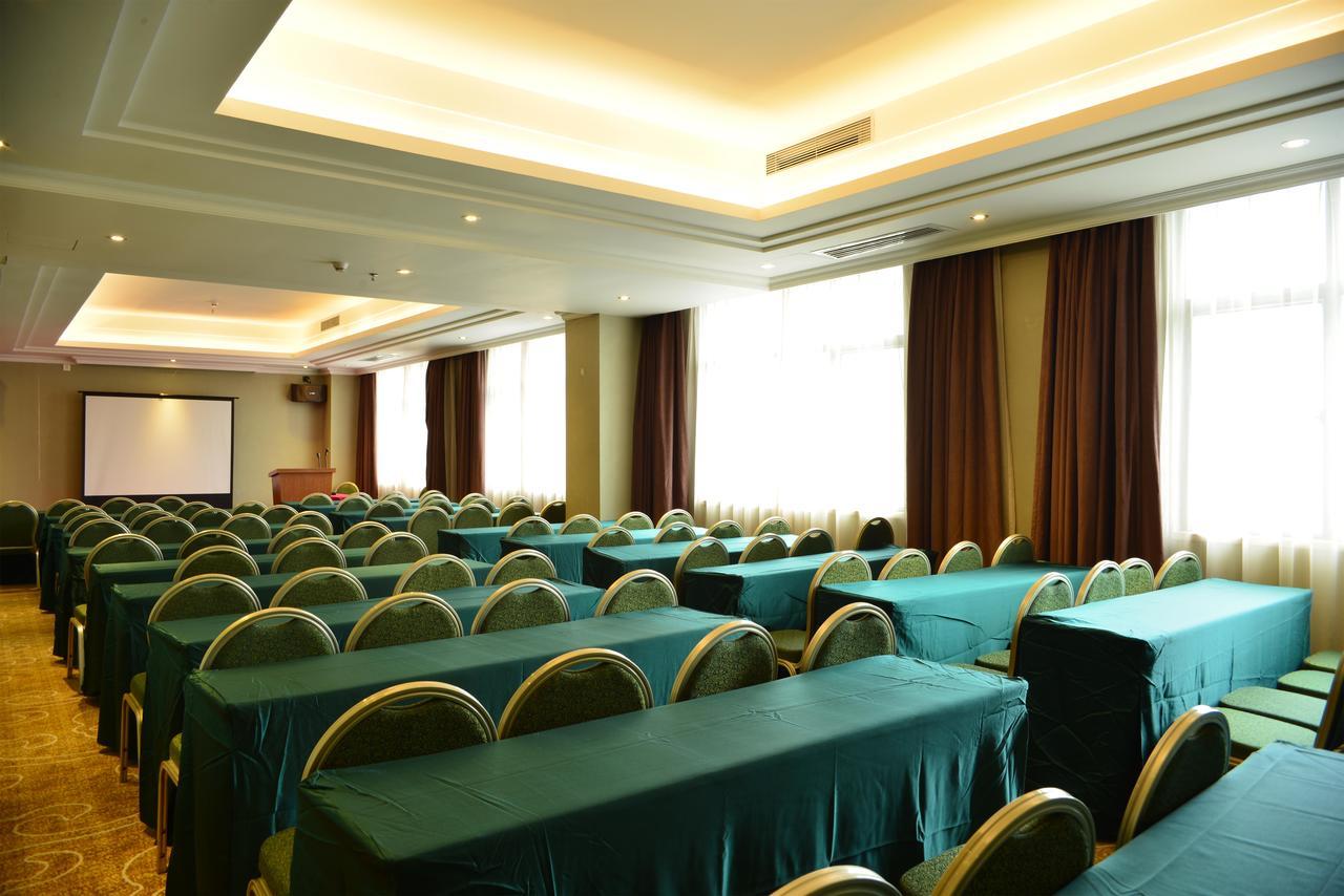 Spring Bay Boutique Hotel Shenzhen Buitenkant foto
