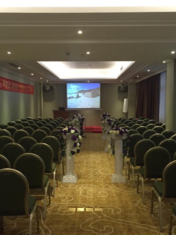 Spring Bay Boutique Hotel Shenzhen Buitenkant foto