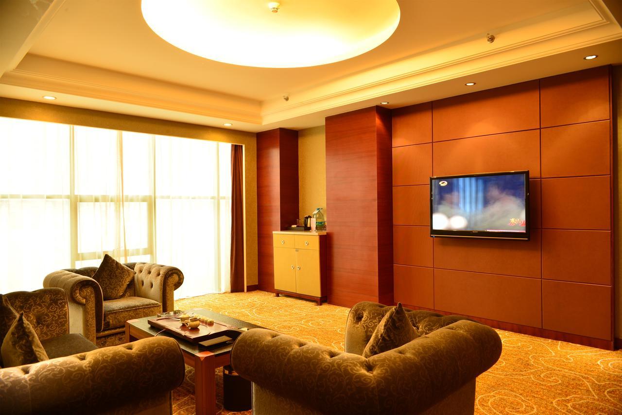 Spring Bay Boutique Hotel Shenzhen Buitenkant foto