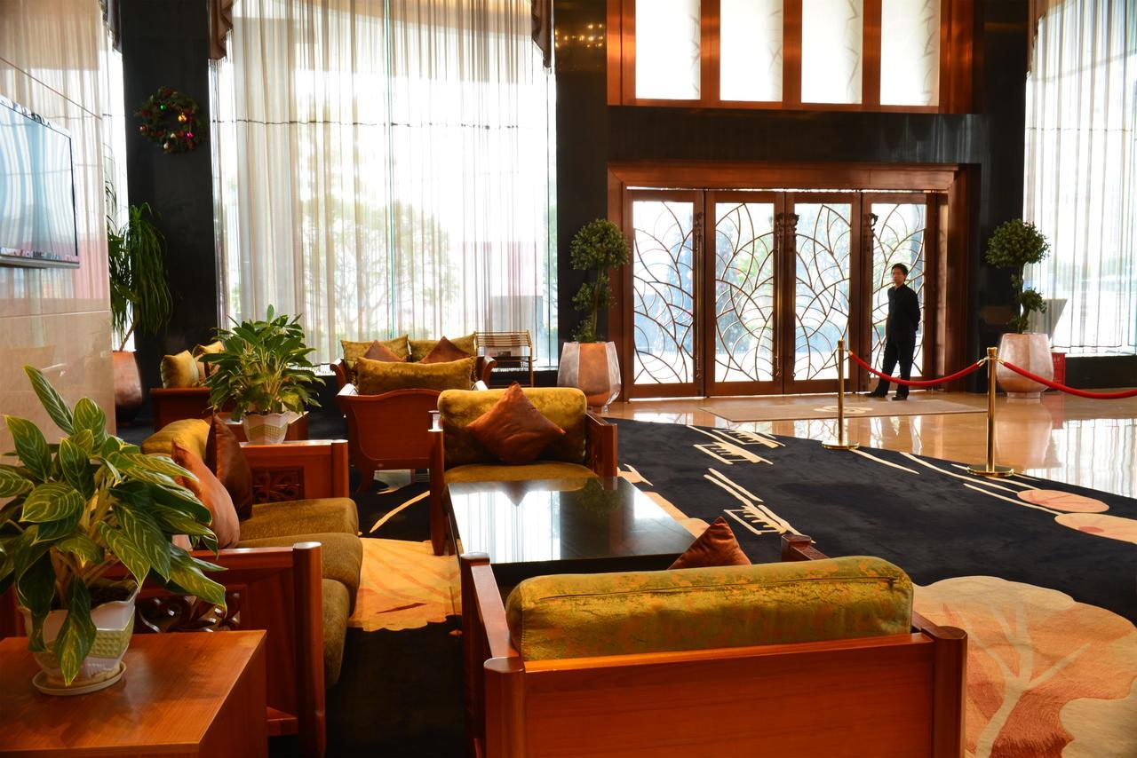 Spring Bay Boutique Hotel Shenzhen Buitenkant foto