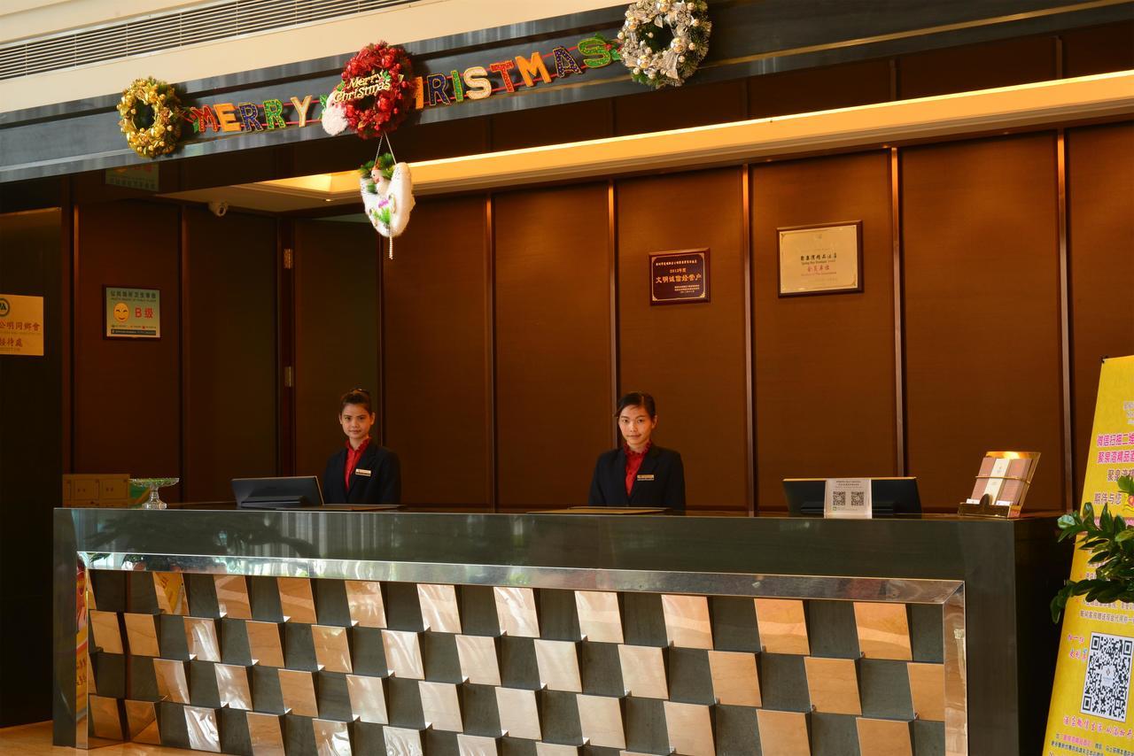 Spring Bay Boutique Hotel Shenzhen Buitenkant foto