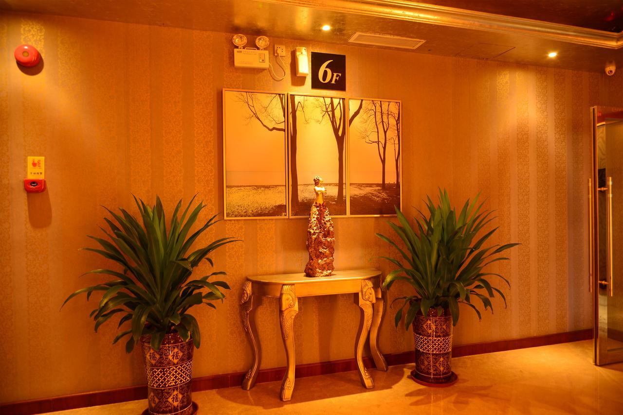 Spring Bay Boutique Hotel Shenzhen Buitenkant foto