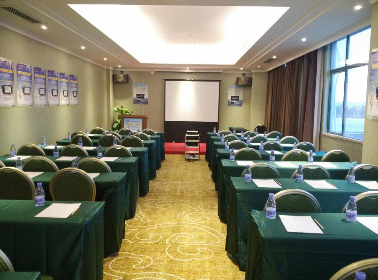 Spring Bay Boutique Hotel Shenzhen Buitenkant foto