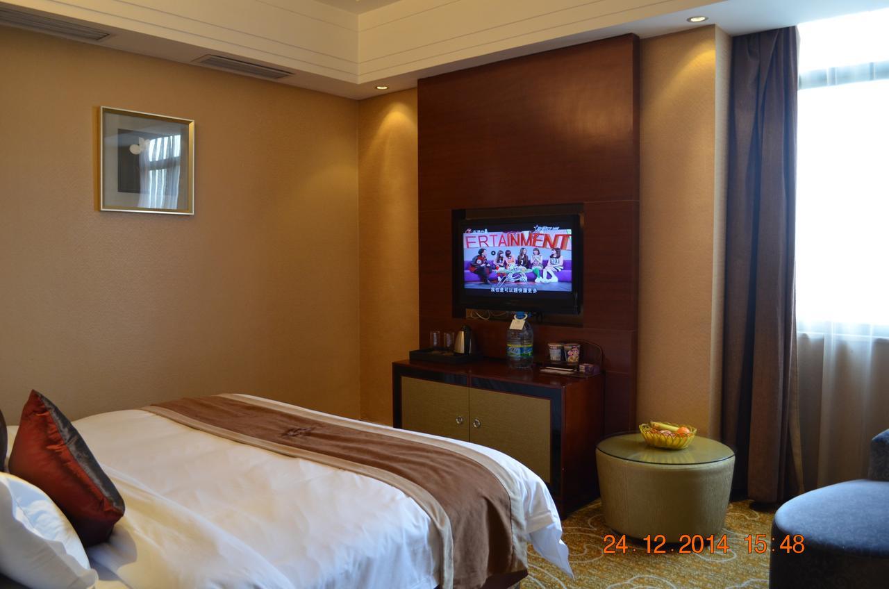 Spring Bay Boutique Hotel Shenzhen Buitenkant foto