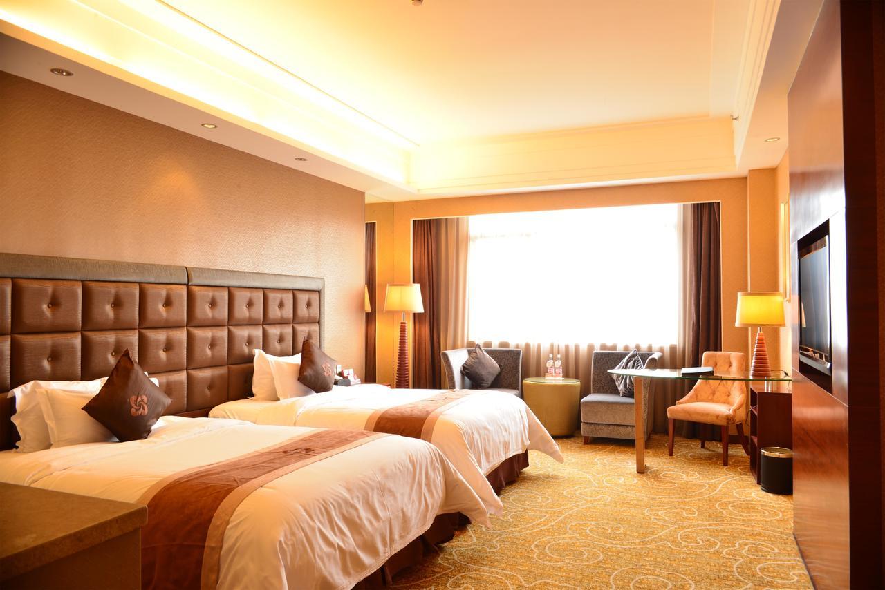 Spring Bay Boutique Hotel Shenzhen Buitenkant foto