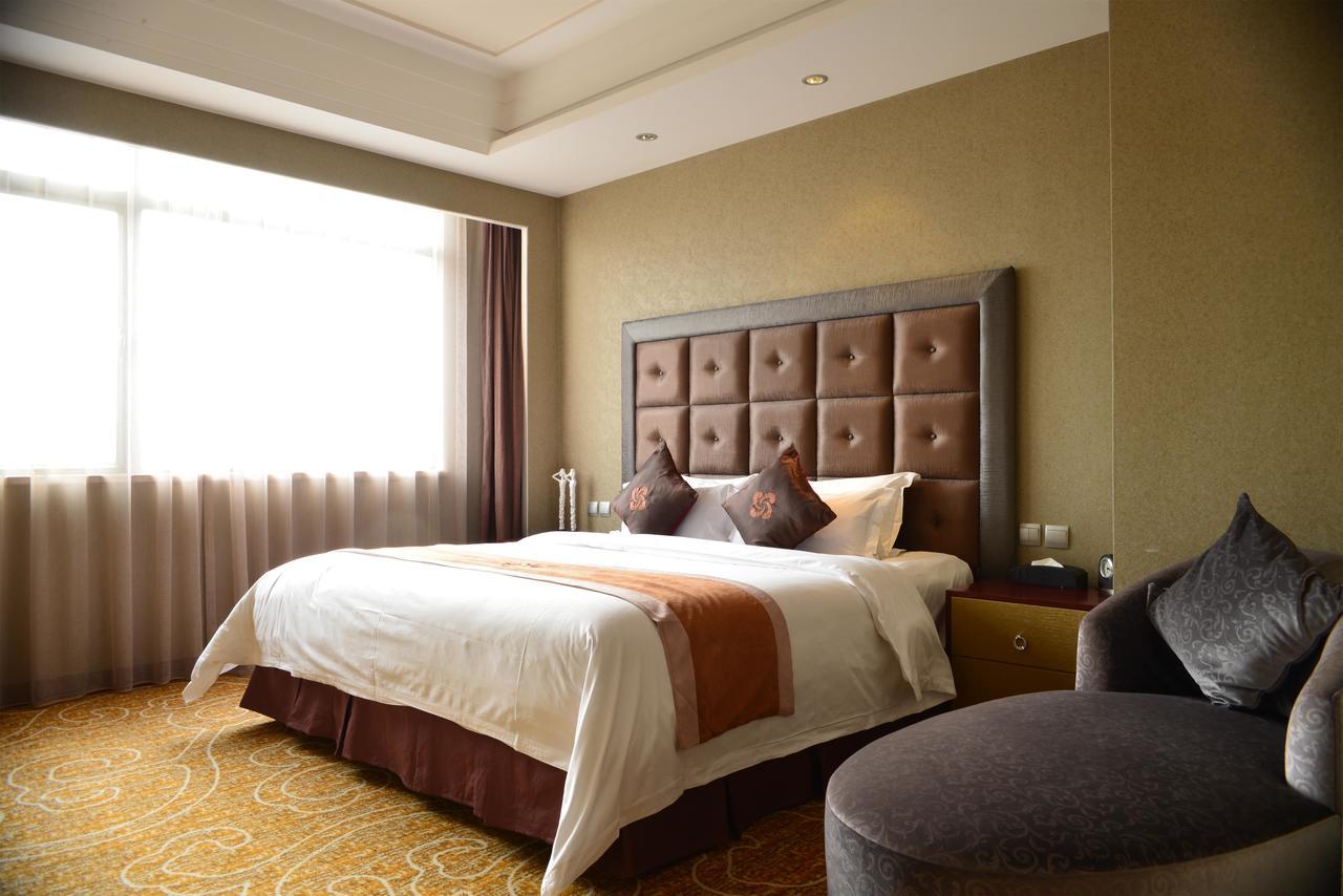 Spring Bay Boutique Hotel Shenzhen Buitenkant foto
