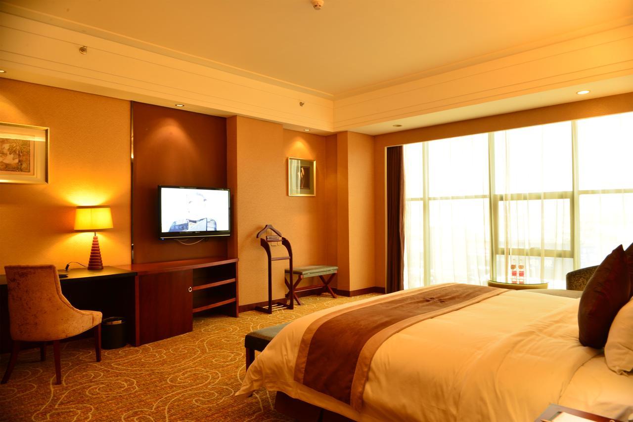 Spring Bay Boutique Hotel Shenzhen Buitenkant foto