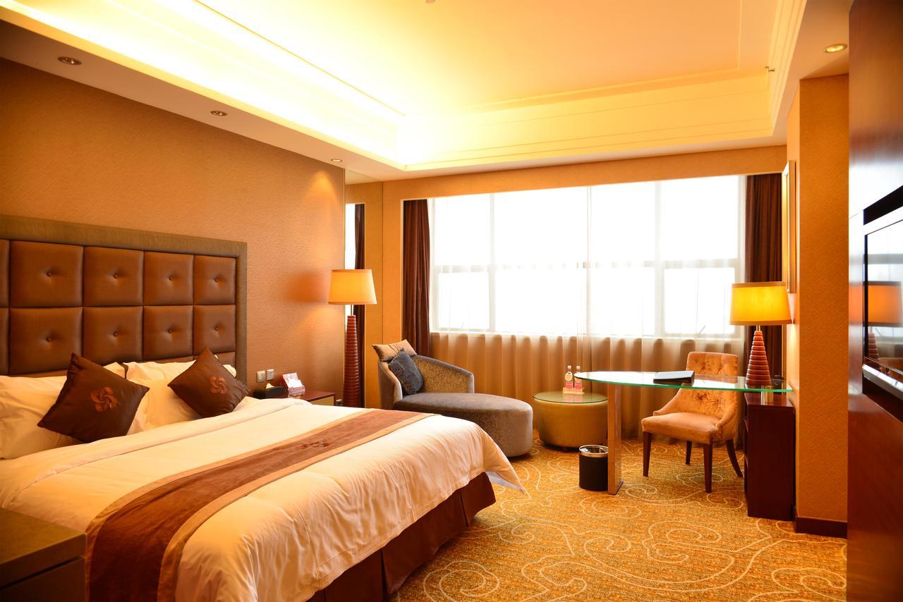 Spring Bay Boutique Hotel Shenzhen Buitenkant foto
