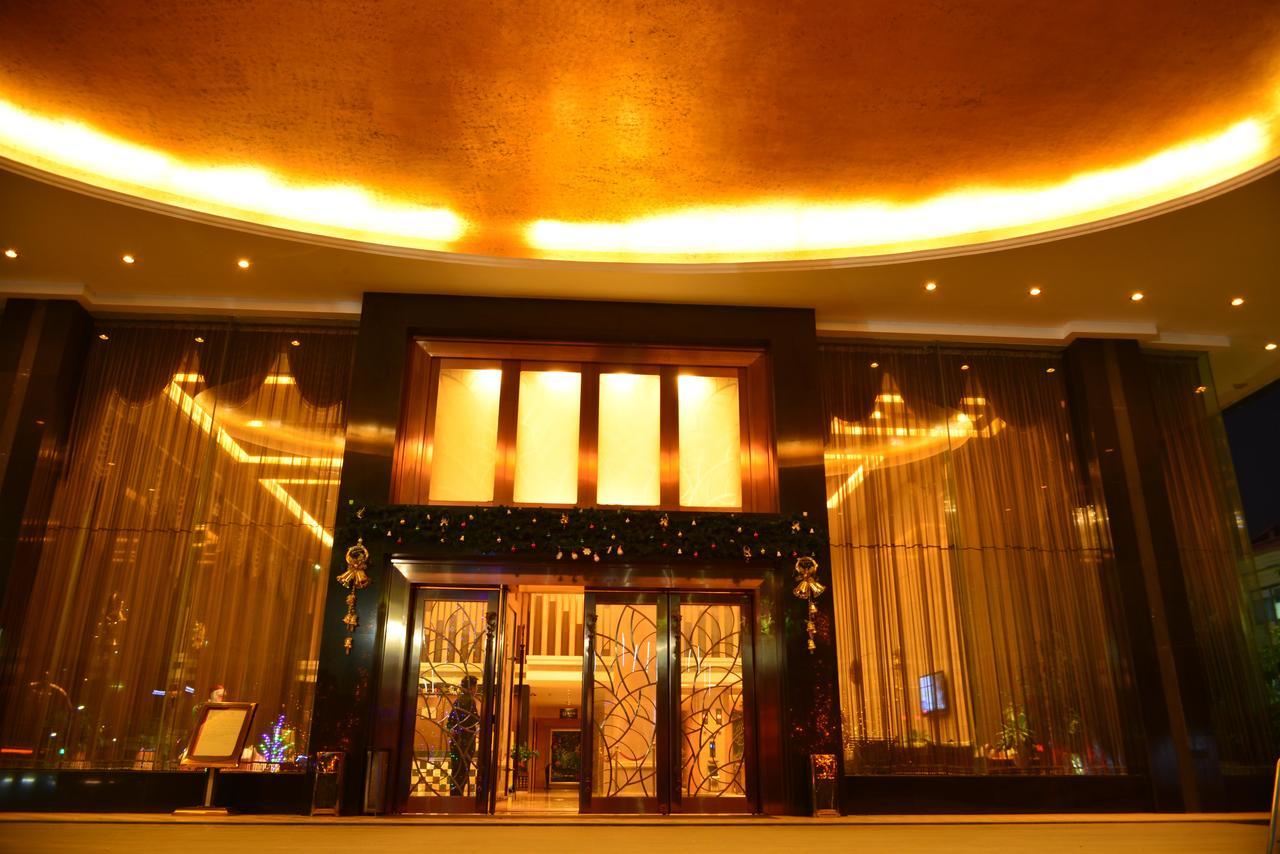 Spring Bay Boutique Hotel Shenzhen Buitenkant foto