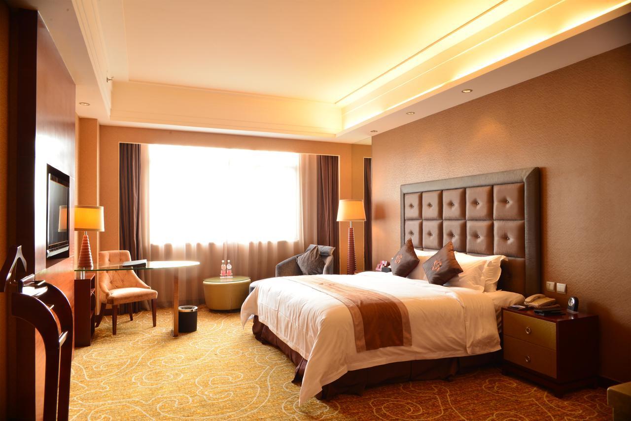 Spring Bay Boutique Hotel Shenzhen Buitenkant foto